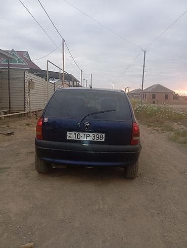 avto market: Opel Vita: 1.4 l | 1999 il 302000 km Hetçbek — 2