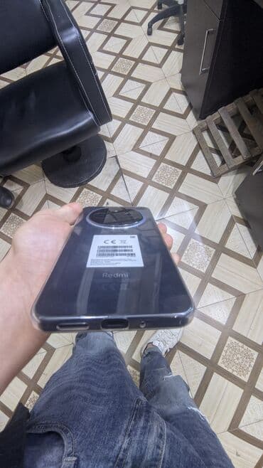 ipad mini beş: Redmi 14C, 256 ГБ, цвет - Серый, Сенсорный — 4