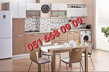 Mətbəx Mebel sifarişi