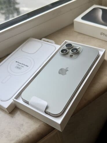 telefon case: IPhone 15 Pro Max, 256 GB, Natural Titanium — 4