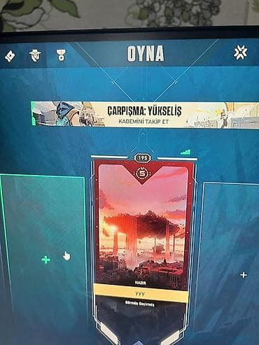 bedava hesab pubg: Valorant oyunu üçün inkişaf etdirilmiş hesab - Rejim: Riot Games — 1