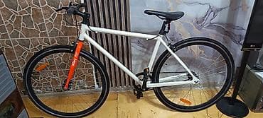 Şəhər/trek tipli Fixed/Single-speed velosiped – Terros 700 — 2