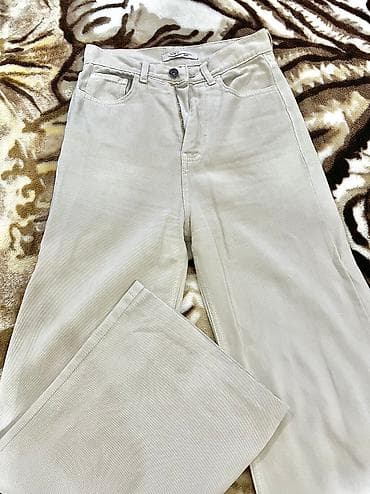 cantalar: 26,27 beden, az geyinilib — 2