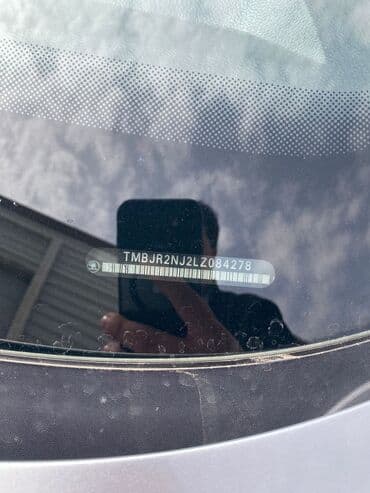 polşa maşın bazarı: Skoda Fabia: 1 l | 2020 il 95000 km Universal — 5