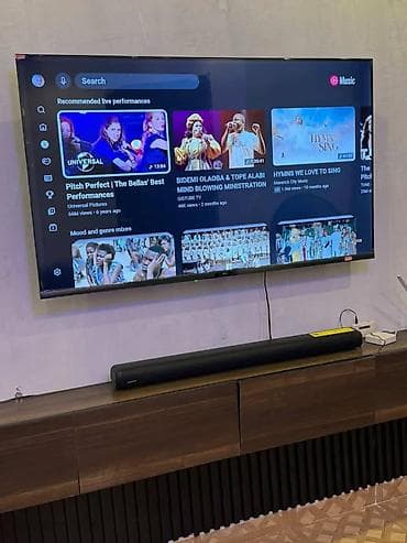 televizor 65: Televizor LG LED ekran 65" — 2