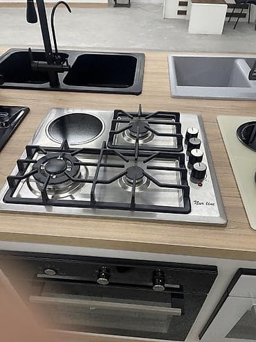 Duxovkalar: Qarışıq sobası Quraşdırılan — 2