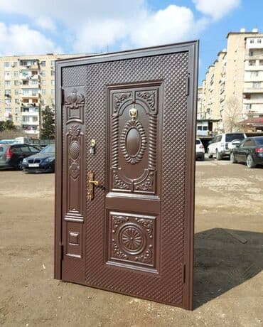 sədərək qapılar: Yeni Giriş qapısı Zəmanətli, Ödənişli quraşdırma, Ödənişli çatdırılma — 14