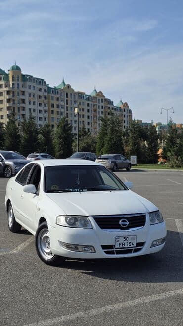 опель зафира а: Nissan Almera Classic: 1 l | 2007 il Sedan — 5