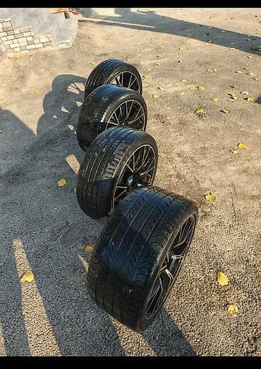 Disk təkər BMW R 17, 5 Boltlu