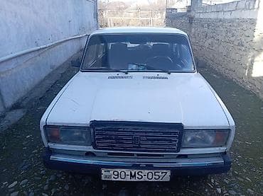 qaz star avtomobil: Lada 2107 sedan – klassik modelin tam komplekt interyeri və əsas — 7