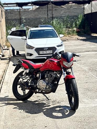 Motonəqliyyat: Mondial - Mh Drift, 150 sm3, 2018 il, 1000 km — 1