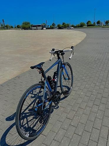 cube velo: İdeal Vəziyyətdə, Problemsiz Razmer - 52(M) Çərçivə Aliminium — 7