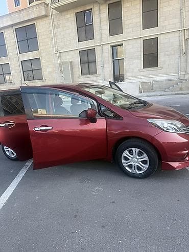 lalafo ucuz masinlar: Nissan Note – şəhər üçün ideal, kompaktdan genişliyə keçid edən həqiqi — 2