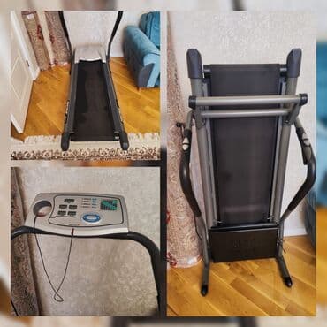 ikinci əl qaçış aparatı: Proteus trenajor 350 azn, 100 kg, islek. Xirdalsn — 1