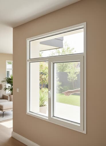 Taxta pəncərələr: İşlənmiş İkiqat şüşə paketi Plastik pəncərə, Еni: 150 sm, Uzunluğu: 160 sm — 1