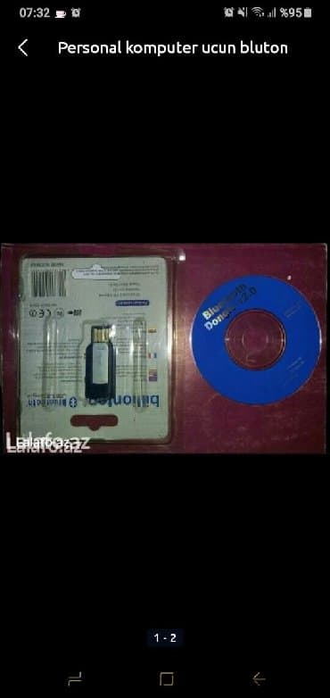 dell komputer: Personal kompyuter ucun bluton — 2