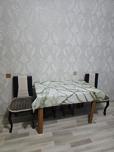 icare obyek: 63 kv. m, 3 otaqlı, Kanalizasiya, Qaz, Su — 4