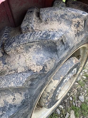 traktorlarin satisi azerbaycanda: Traktor YTO 404, 2007 il, 699 at gücü, motor 2.9 l, İşlənmiş — 7