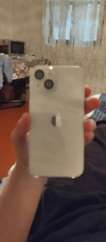 IPhone 13, Ağ, Face ID lalafo.az -da IPhone 13, Ağ, Face ID