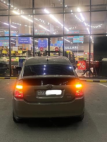 Toyota Prius: 1.8 l | 2007 il Hetçbek