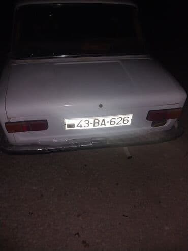 disk teker per page 40: VAZ (LADA) 2101: 1.5 l | 1972 il 250000 km Sedan — 4