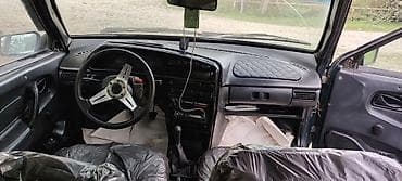 chery a 21: VAZ (LADA) Samara: 1.3 l | 2001 il 500000 km Sedan — 9