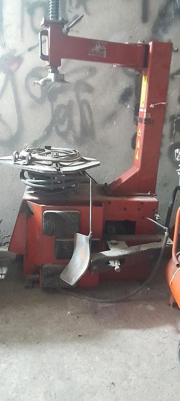 Moyka avadanlığı: Təkər çıxaran apart. Yenidir Baha alınıb 3 dəfə istifadə etməmişəm — 3