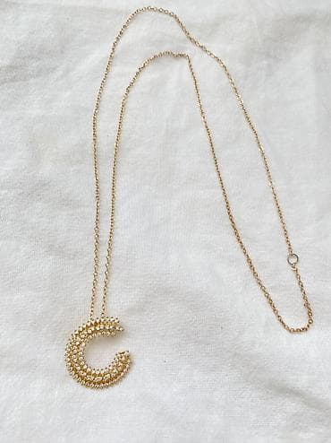 chopard sep: Gümüş rəngli dəst: qolbaq və üzük. - Üslub: müasir-baroque qarışımı — 9