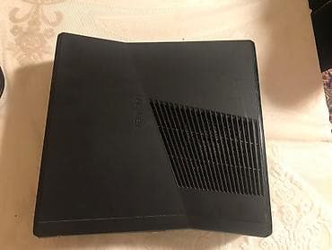 Xbox 360 & Xbox: Qeyd-Pult yoxdur Heç bir problemi yoxdur,yaddaşı 256 gb,içində 120 — 1