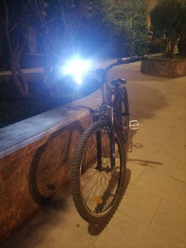 balaca velosiped: İşlənmiş Dağ velosipedi Stels, 24", Ünvandan götürmə — 1