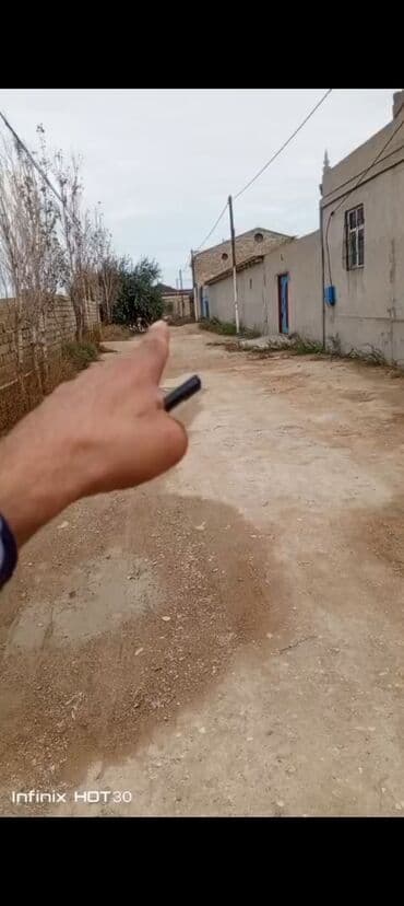 türkanda torpaq: 3 sot, Tikinti, Bələdiyyə — 3