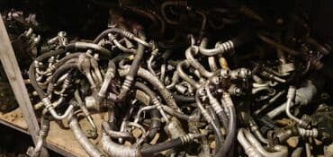 mercedes 2000: Mercedes-Benz madele her növ kondisioner kompirossorlari var. Bizdə — 5