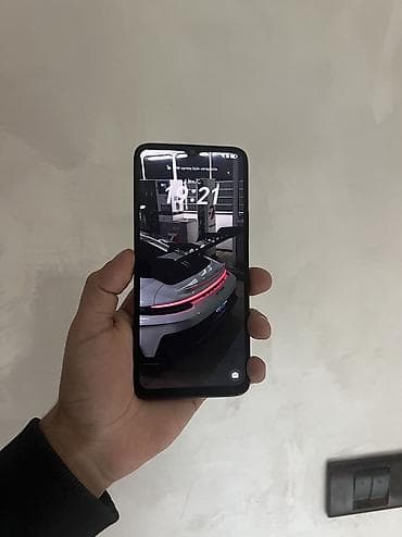 mingecevir telfon: Honor X5b Plus, 128 GB, rəng - Qara, Barmaq izi, Face ID — 10