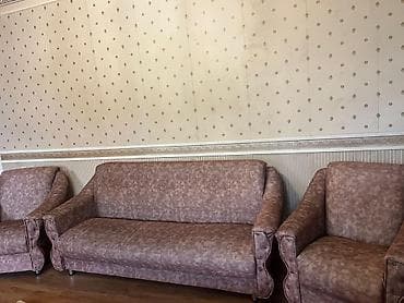 Divan və kreslo dəstləri: Klassik divan, Divan, Açılmayan — 1