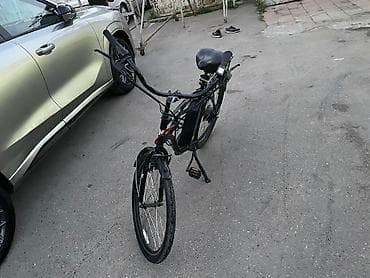Elektrik velosipedlər: Hurley elektrik velosipedi – şəhər kruizeri üslubunda, rahat sürüş — 4