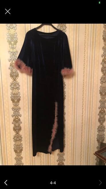 midi məxmər ətəklər: Məhsul: Qadın axşam geyimi - Material: Yumşaq parıltılı məxmər (tünd — 1