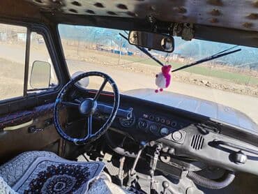 авто под выкуп бишкек: UAZ 469: 2.5 l | 1980 il 55555555 km Universal — 6