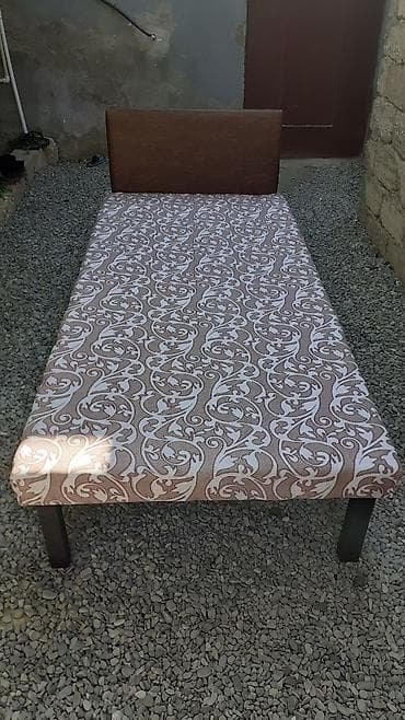 Çarpayılar təzə Hazırları var Çatdırılma var 1 nəfərlik 60 manat 2