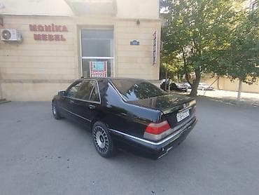 mercedes e class: Mercedes-Benz S-Class: 3.2 l | 1994 il Sedan — 5