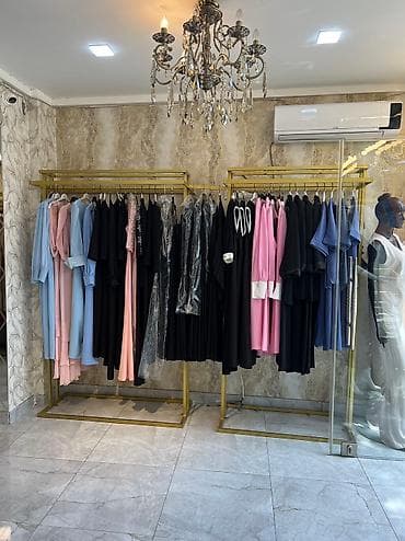 Avadanlığın icarəsi: Vitrinlər satılır — 3