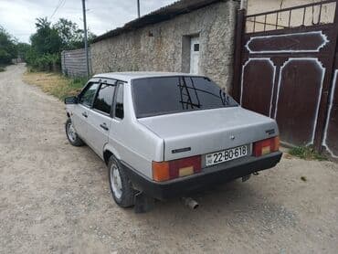 maşın qoşqu: VAZ (LADA) 21099: 1.5 l | 2023 il Hetçbek — 2