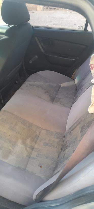 Транспорт: Daewoo Nexia: 1.6 л | 2010 г. Седан — 9