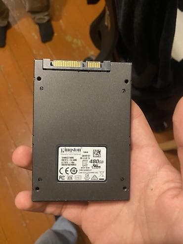4g mifi modem azercell: Daxili SSD disk Kingston, 480 GB, 2.5" — 2