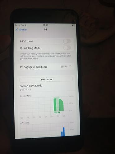 iphon 5: IPhone 8 Plus, Qara, Barmaq izi — 5