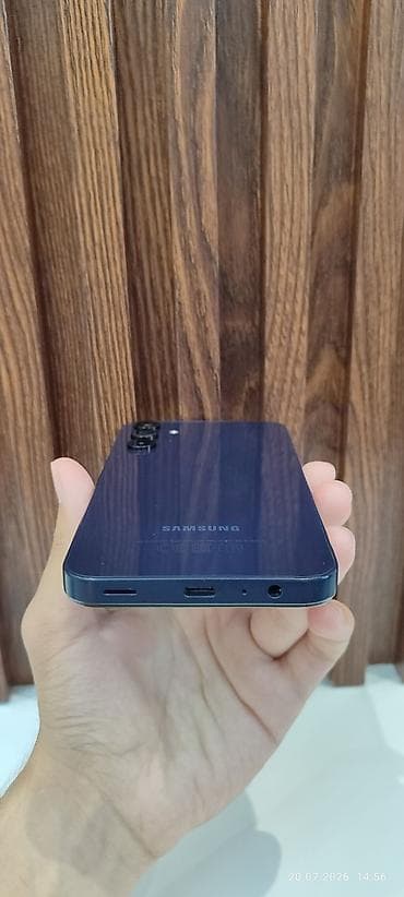 atouch tablet se pro: Samsung Galaxy A15, 128 GB, rəng - Göy, İki sim kartlı — 5