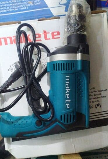 Drel Makite Yeni keyfiyyətli teze lalafo.az -da Drel Makite Yeni keyfiyyətli teze