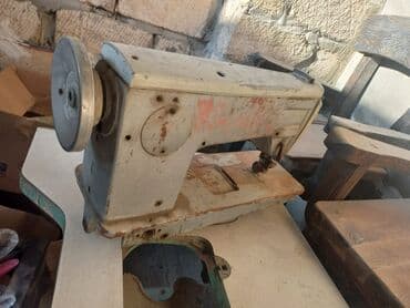 купить швейную машину бу: Швейная машина Б/у,Механическая, Самовывоз — 3