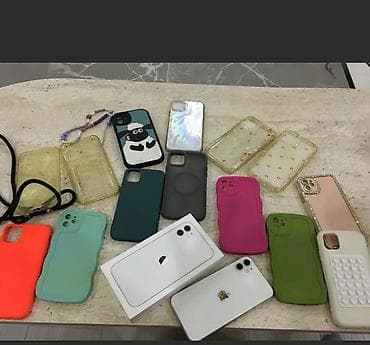 iphone adaptır: IPhone 11, 64 GB, Ağ — 2