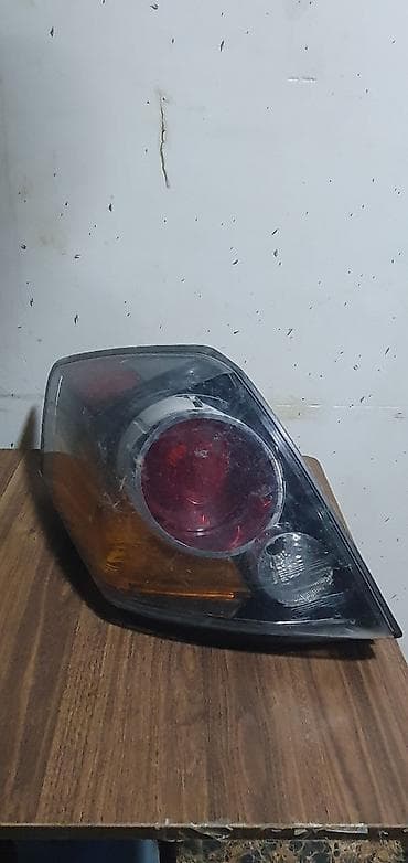 turbo.az avtomobil: Salam tecili satılır Nissan Altıma arxa Sol stop və sağ fara — 1