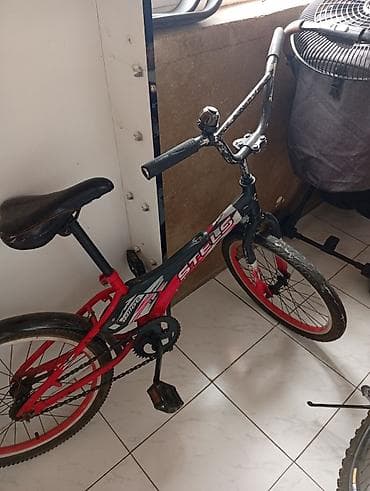 İşlənmiş Dörd təkərli Uşaq velosipedi Stels, 22", sürətlərin sayı: 1 lalafo.az -da İşlənmiş Dörd təkərli Uşaq velosipedi Stels, 22", sürətlərin sayı: 1